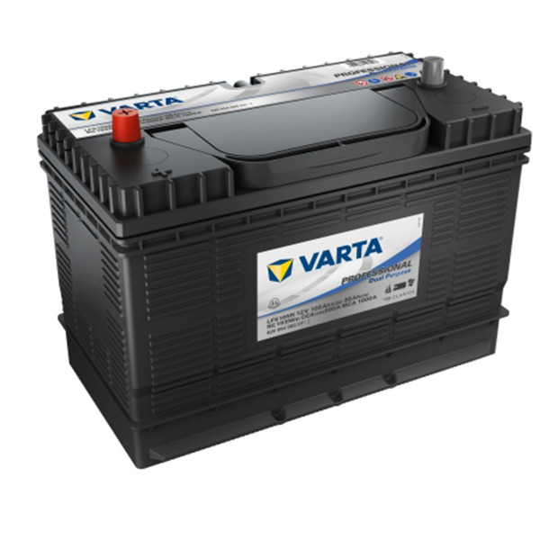 AKUM VARTA PROFESIONAL DP 12V105 D+ LFS105N 