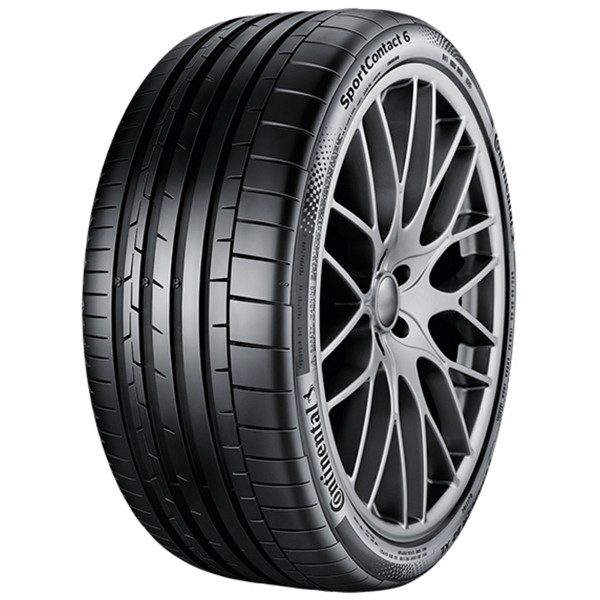 CONTI 295/30X21 102Y XL FR SPORT CONTACT 6 EA75 