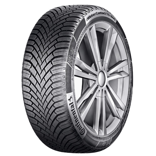 CONTI 195/55X15 85T WINTERCONTACT TS 860 DOT1921 EB72 