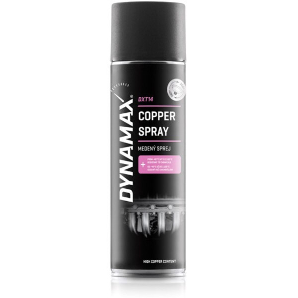 SPREJ BAKARNI DXT14 500ML DYNAMAX 