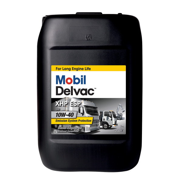 MOBIL DELVAC MOD SUPER DEF 10W40 20/1 